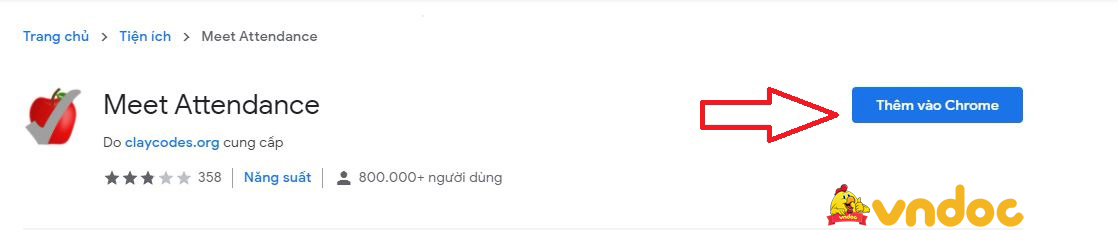 Cách điểm danh trên Google Meet