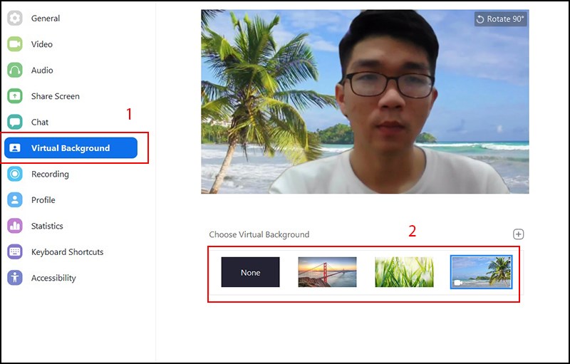 Những tính năng "ẩn" của Zoom