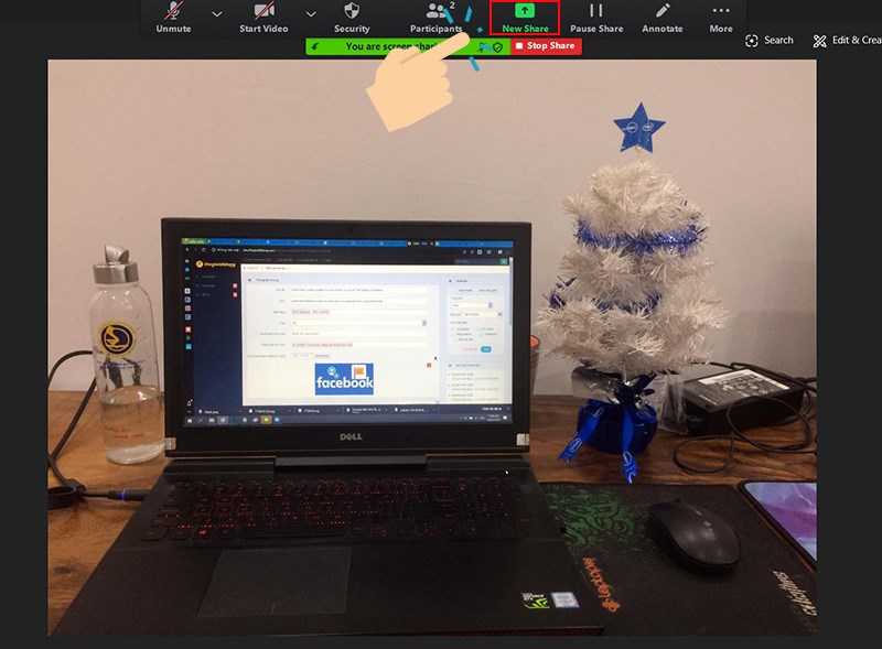 Những tính năng "ẩn" của Zoom