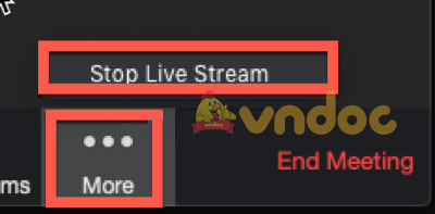 Cách khai giảng trực tuyến trên Zoom