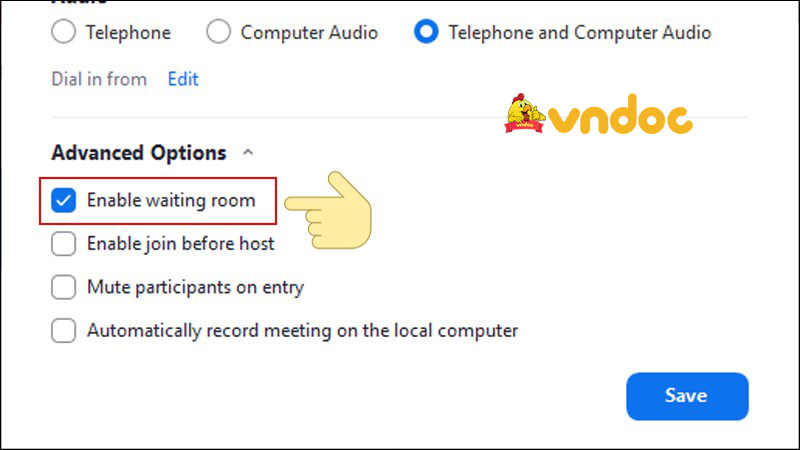 4 mẹo sử dụng Zoom an toàn tránh rò rỉ thông tin hiệu quả nhất