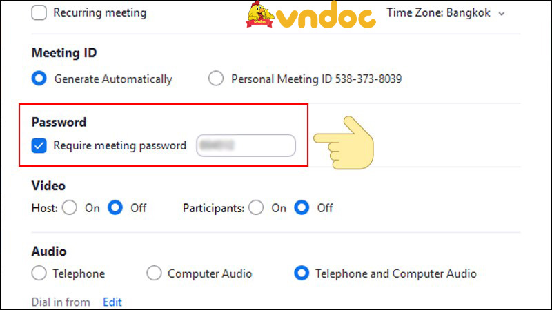 4 mẹo sử dụng Zoom an toàn tránh rò rỉ thông tin hiệu quả nhất