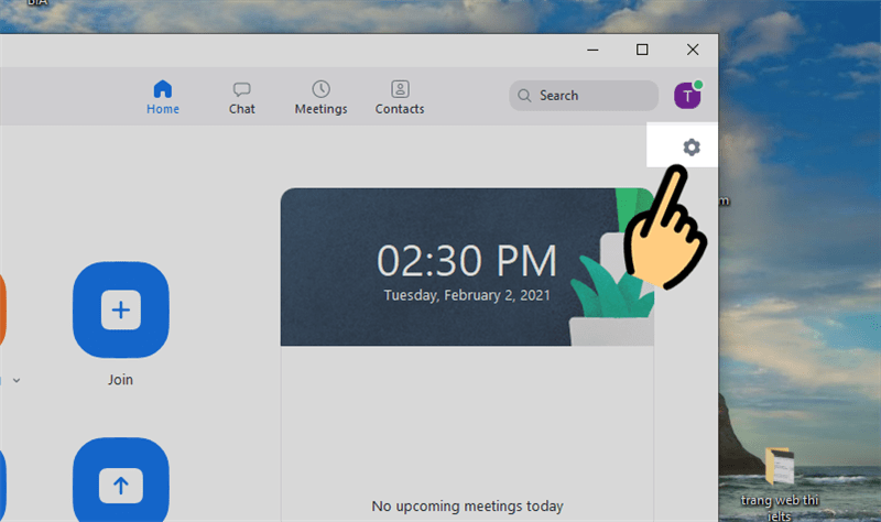 Cách sử dụng filter trên ứng dụng Zoom giúp làm đẹp
