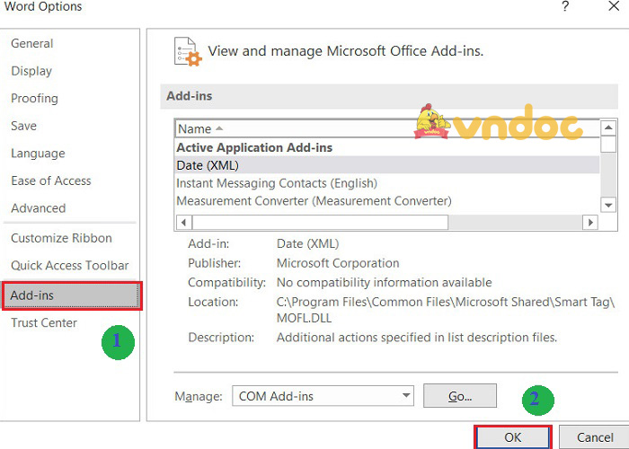 Chuyển tự động câu hỏi trắc nghiệm từ Word sang PowerPoint