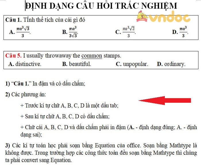 Chuyển tự động câu hỏi trắc nghiệm từ Word sang PowerPoint