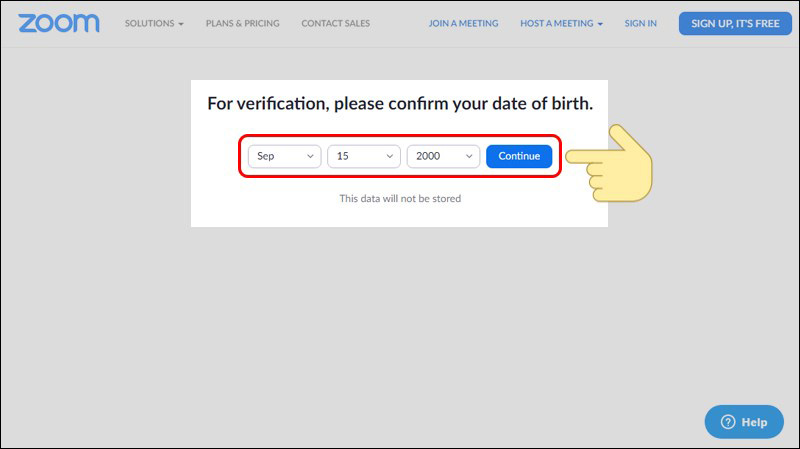Hướng dẫn cách tải, cài đặt, đăng ký và sử dụng Zoom trên máy tính A-Z