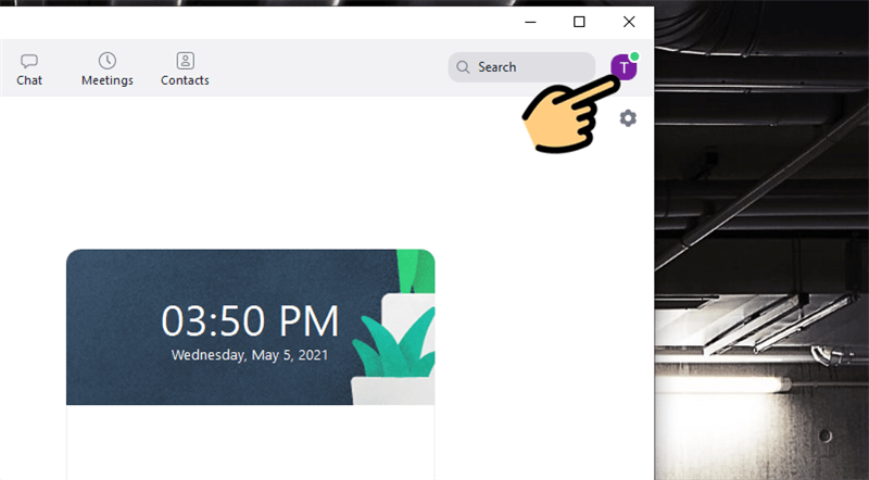 Lỗi Invalid Meeting ID trên Zoom