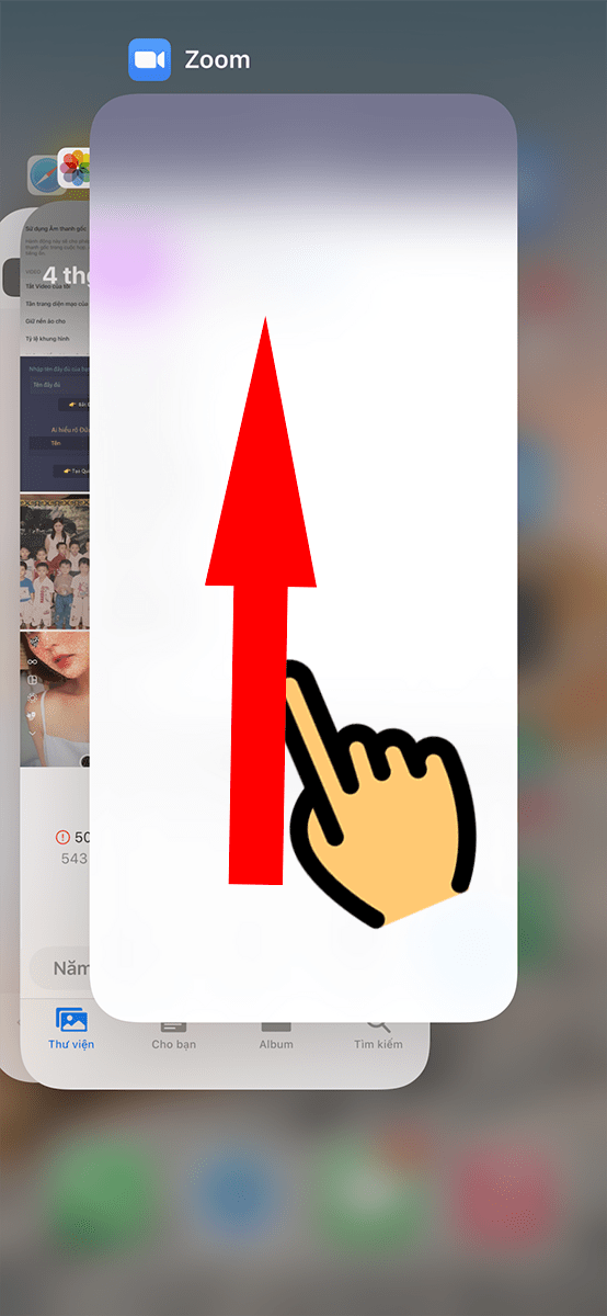 Zoom Invalid meeting ID Windows 8
