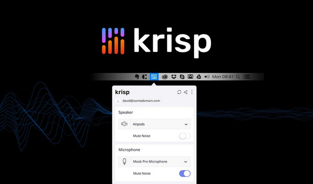 Phần mềm lọc tạp âm