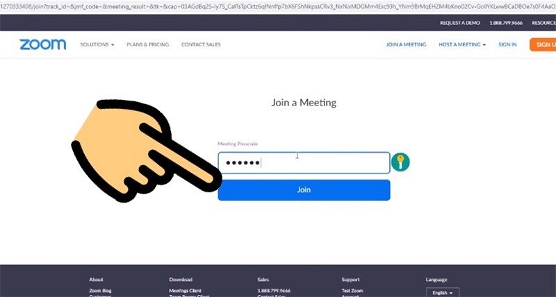 Cách sửa lỗi 1132 trên Zoom