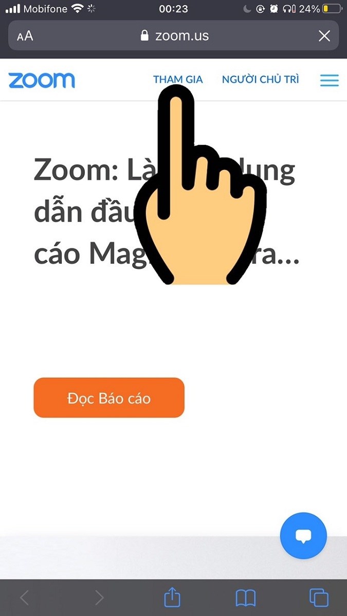 Cách sửa lỗi 1132 trên Zoom
