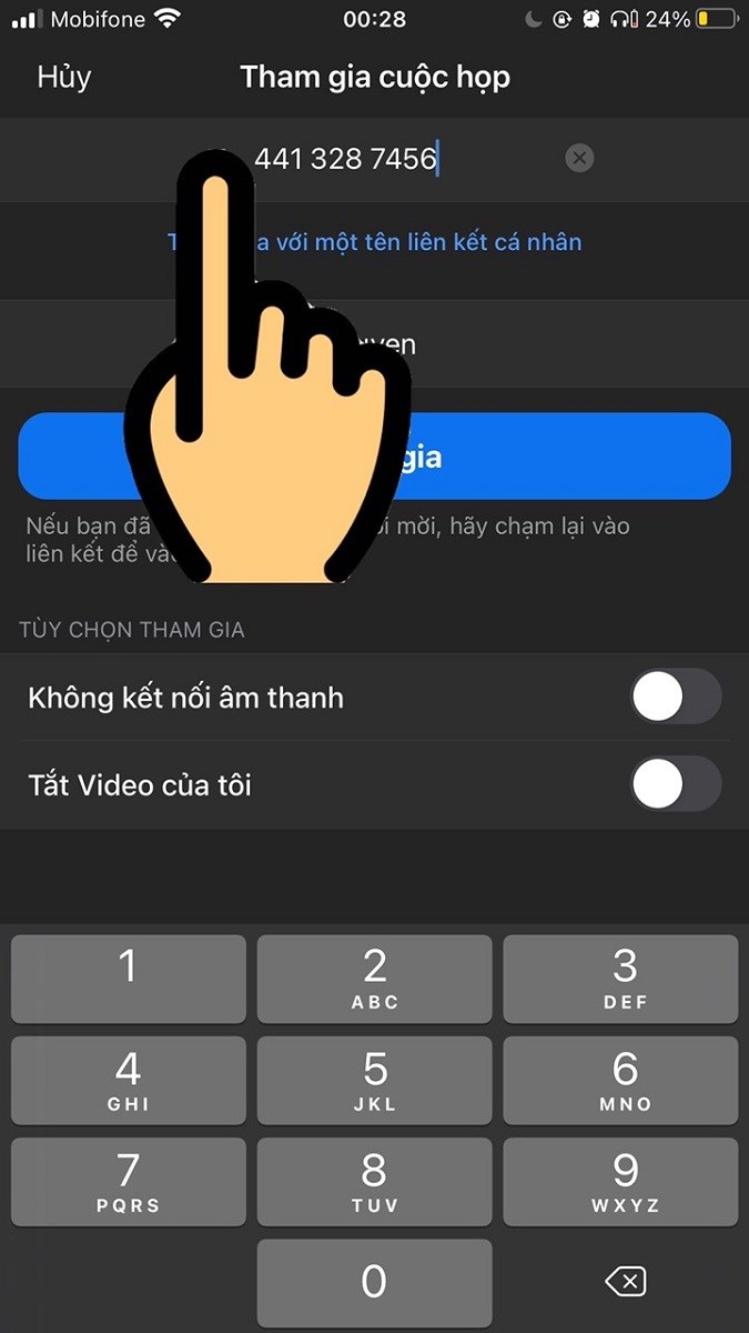 Cách sửa lỗi 1132 trên Zoom