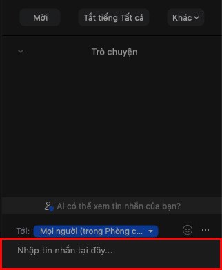 Cách bật, tắt xét duyệt người tham gia trên Zoom