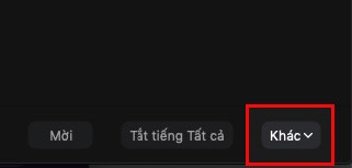 Cách bật, tắt xét duyệt người tham gia trên Zoom