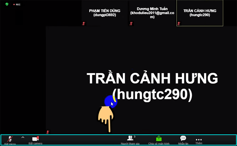 Hướng dẫn học sinh tham gia lớp học ảo trên K12Online