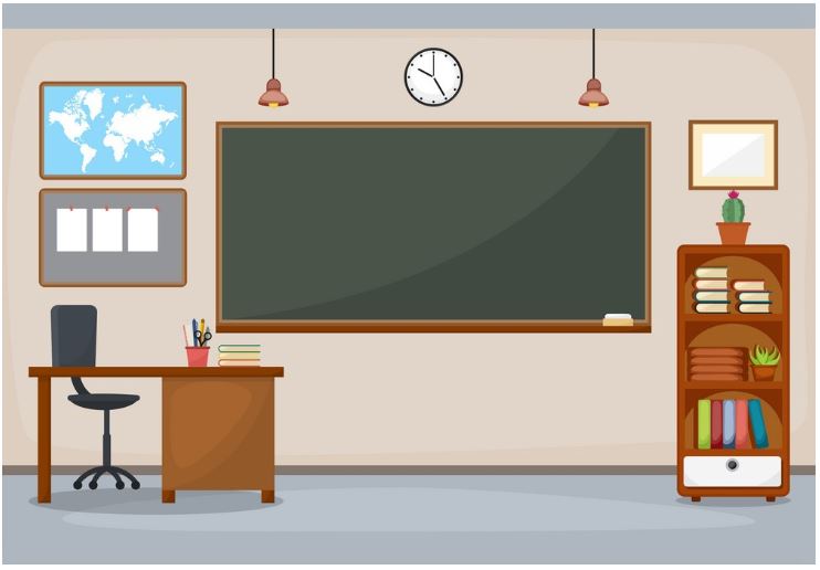 Top nền Powerpoint lớp học dạy online