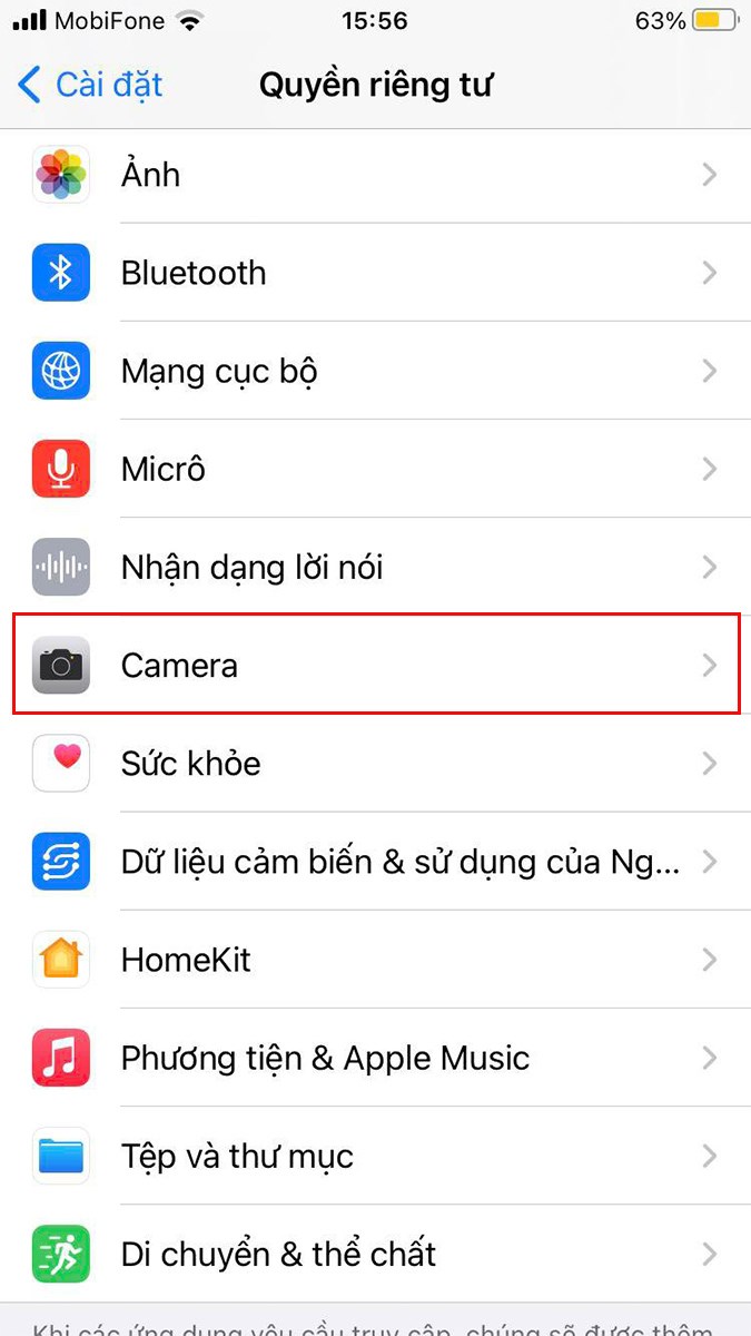 Cách sửa lỗi Zoom is unable to detect a camera