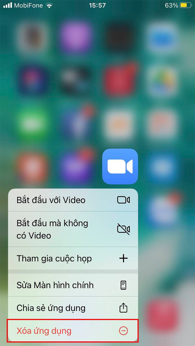 Cách sửa lỗi Zoom is unable to detect a camera
