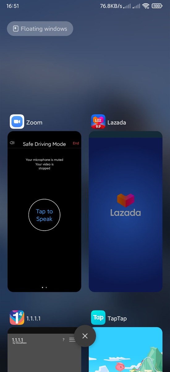 Cách sửa lỗi Zoom is unable to detect a camera