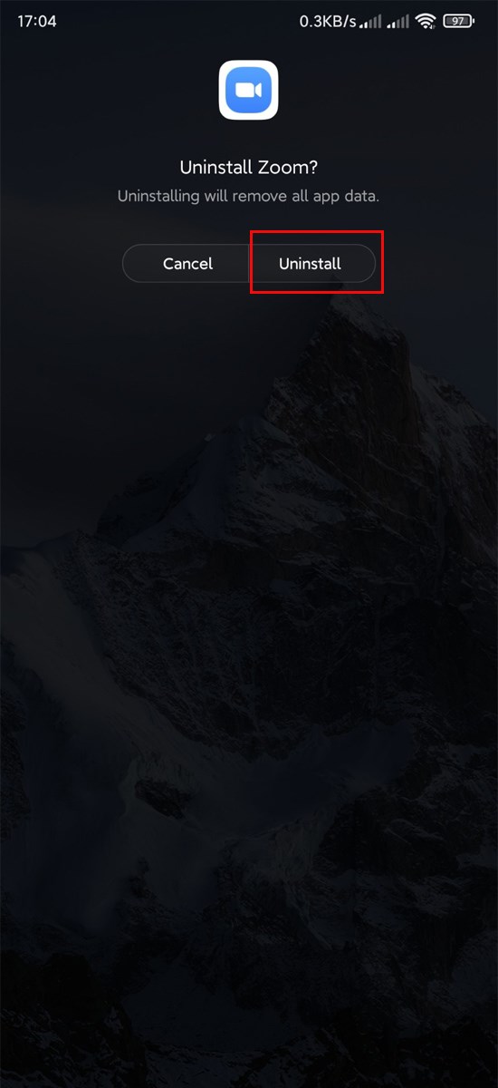 Cách sửa lỗi Zoom is unable to detect a camera