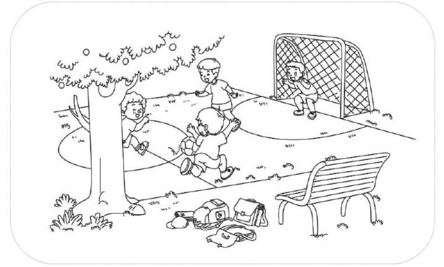 Phiếu bài tập cuối tuần Tiếng Anh lớp 1 sách Kết nối tri thức - Tuần 2