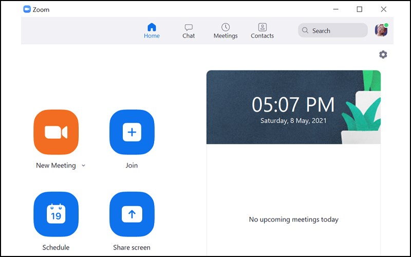Zoom So sánh Google Meet với Zoom