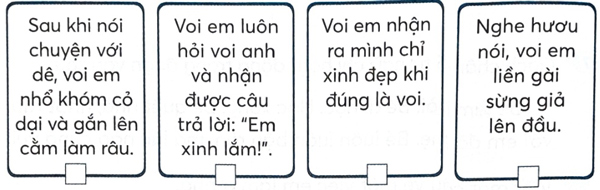Bài 5: Em có xinh không