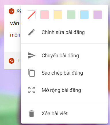 Hướng dẫn sử dụng Padlet từ A-Z