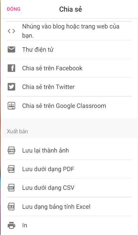 Hướng dẫn sử dụng Padlet từ A-Z
