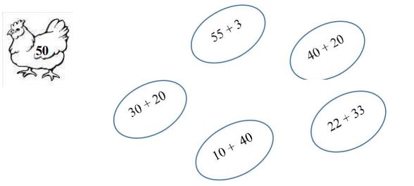 Bài tập cuối tuần lớp 2 môn Toán