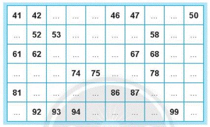 Vở bài tập Toán lớp 2 tập 1