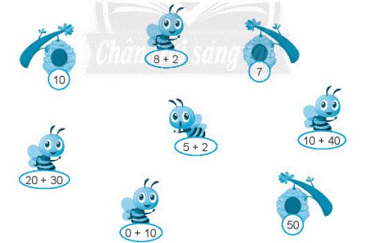 Bài 5 Vở bài tập Toán lớp 2 trang 14