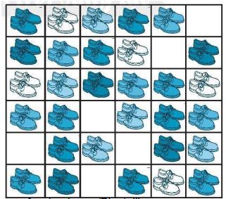 Vở bài tập Toán lớp 2 tập 1 trang 11, 12