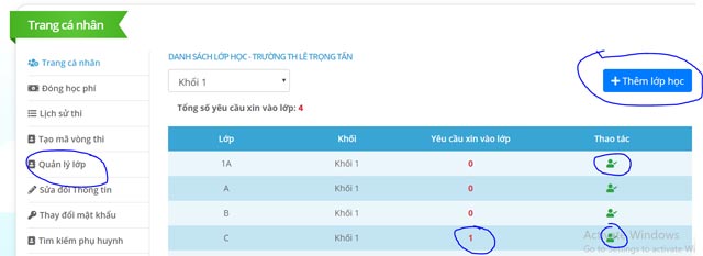 Đăng ký trạng nguyên