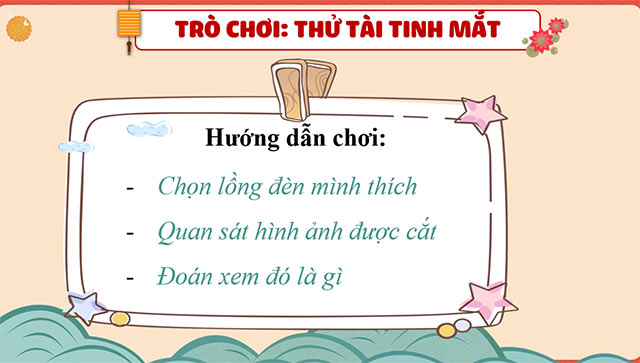 PowerPoint Tìm hiểu về Tết Trung thu