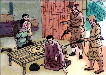 Tấm lòng nhân dân