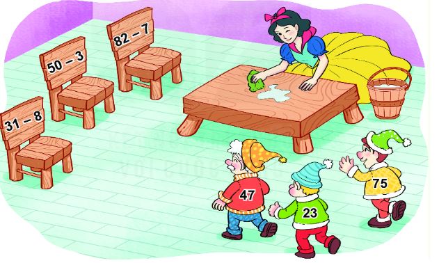 Bài 2 (trang 87 SGK Toán 2 tập 1)