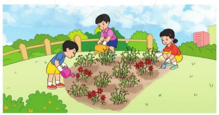 Bài 4 trang 45 Toán lớp 2 tập 1 SGK Cánh Diều