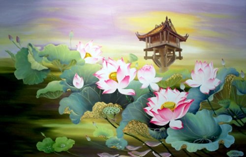 Ca dao, tục ngữ về tình yêu quê hương, đất nước, con người-5