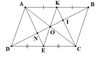 Đề thi giữa kì 1 Toán 8 năm 2021 - 2022 (đề 2)