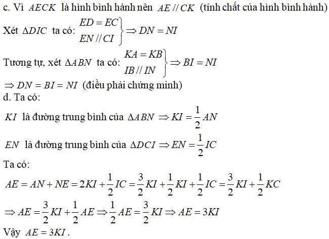 Đề thi giữa kì 1 Toán 8 năm 2021 - 2022 (đề 2)
