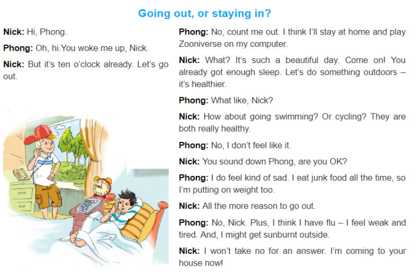 unit 2 lớp 7 getting started