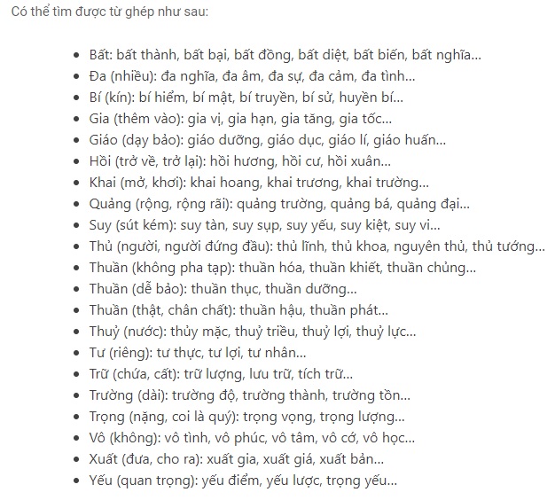 B&agrave;i 9 trang 104 SGK Ngữ văn 9 tập 1