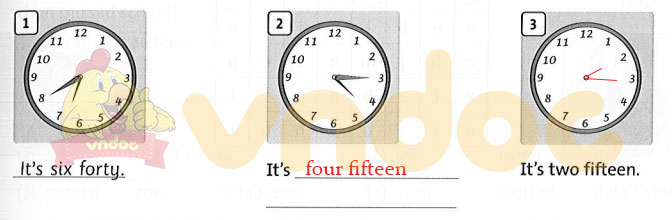 Family and friends 5 workbook starter lesson 4