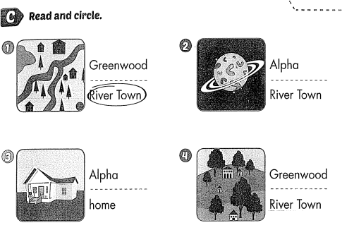 Giải SBT I-learn Smart Start 3 Unit 1 Lesson 4
