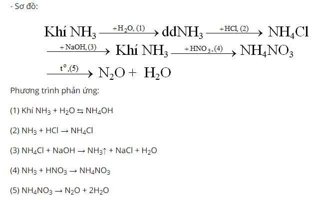 Ho&agrave;n th&agrave;nh sơ đồ chuyển h&oacute;a sau đ&acirc;y