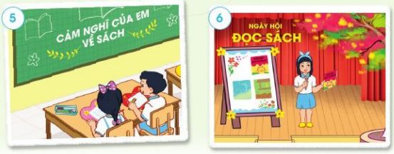 Bài 5: Một số sự kiện ở trường học