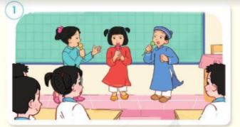 Bài 5: Một số sự kiện ở trường học