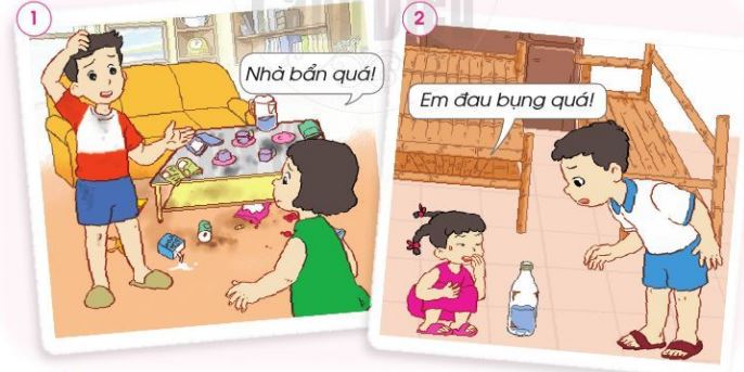 Ôn tập và đánh giá - Chủ đề Gia đình hay nhất