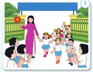 Bài 5: Một số sự kiện ở trường học hay nhất